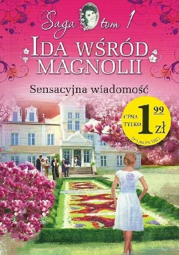 Sensacyjna wiadomość - Michaela Dornberg