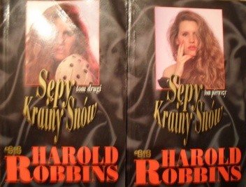 Sępy Krainy Snów - Harold Robbins