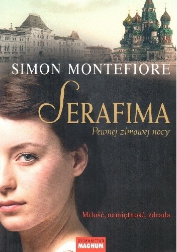Serafima. Pewnej zimowej nocy - Simon Sebag Montefiore