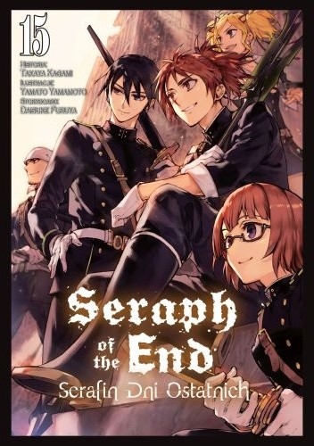 Seraph of the End - Serafin Dni Ostatnich #15 - Yamato Yamamoto