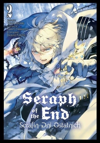 Seraph of the End - Serafin Dni Ostatnich #2 - Yamato Yamamoto