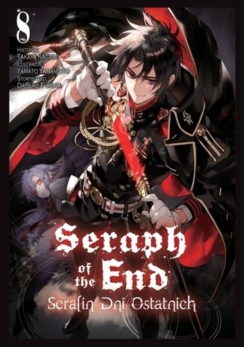 Seraph of the End - Serafin Dni Ostatnich #8 - Yamato Yamamoto