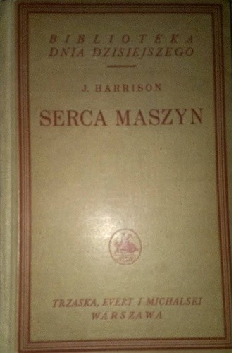 Serca Maszyn - John Harrison