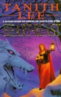 Serce bestii - Tanith Lee