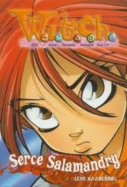 Serce Salamandry - Lene Kaaberbøl