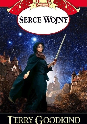 Serce wojny - Terry Goodkind