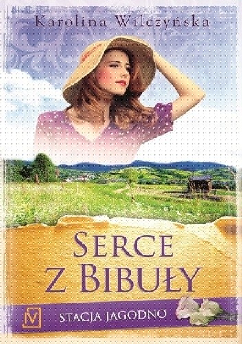 Serce z bibuły - Karolina Wilczyńska