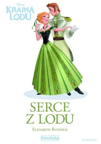 Serce z lodu - Elizabeth Rudnick