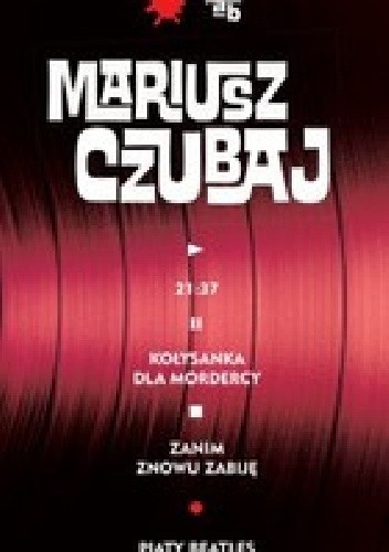 Seria kryminalna z Rudolfem Heinzem - Mariusz Czubaj