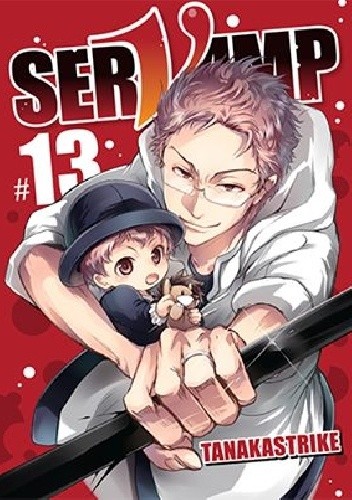 Servamp #13 - Strike Tanaka
