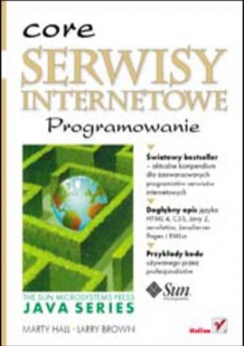 Serwisy internetowe. Programowanie - Marty Hall