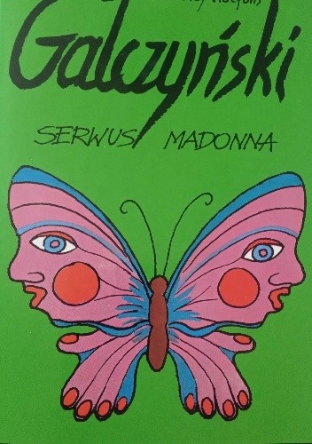 Serwus Madonna - Konstanty Ildefons Gałczyński