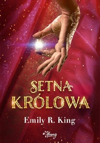 Setna królowa - Emily R. King