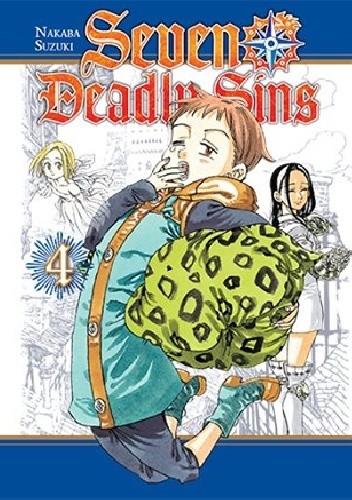 Seven Deadly Sins #04 - Nakaba Suzuki