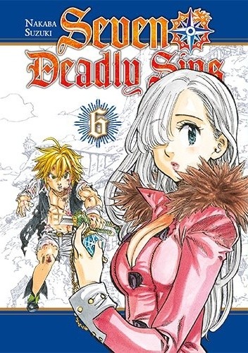 Seven Deadly Sins #06 - Nakaba Suzuki