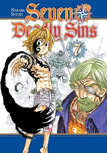 Seven Deadly Sins #7 - Nakaba Suzuki