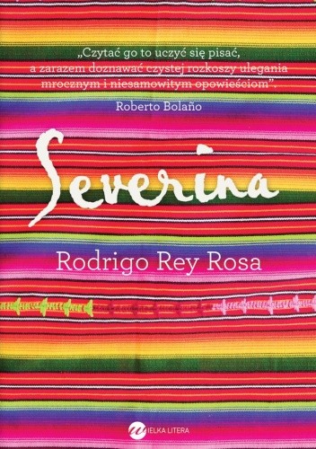 Severina - Rodrigo Rey Rosa