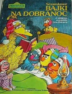 Sezamkowe bajki na dobranoc - Tony Geiss