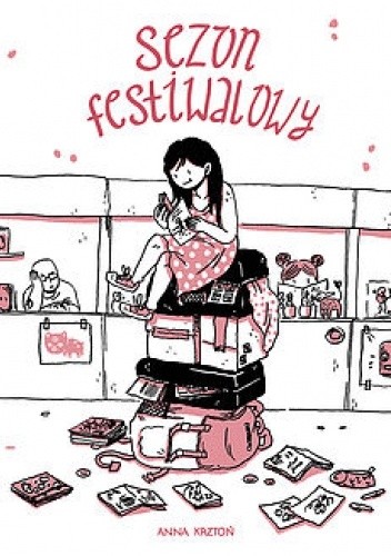 Sezon Festiwalowy - Anna Krztoń