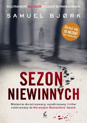 Sezon niewinnych - Samuel Bjørk