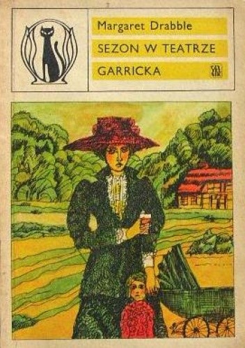 Sezon w Teatrze Garricka - Margaret Drabble