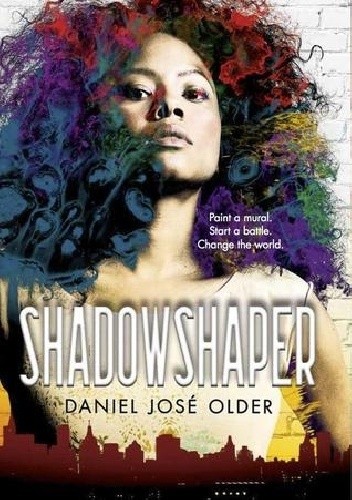 Shadowshaper - Daniel José Older