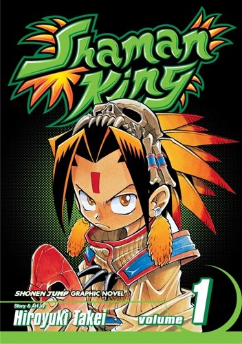 Shaman King vol. 1 - Takei Hiroyuki