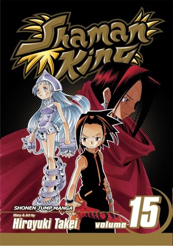 Shaman King vol. 15 - Takei Hiroyuki