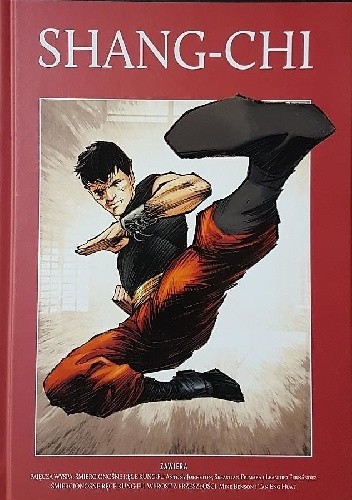 Shang-Chi: Pajęcza wyspa - śmiercionośne ręce Kung-fu / Śmiercionośne ręce Kung-fu - wprost z przeszłości - Michael Benson