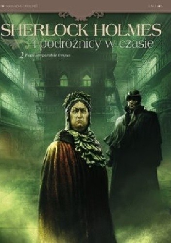 Sherlock Holmes i podróżnicy w czasie - Sylvain Cordurié