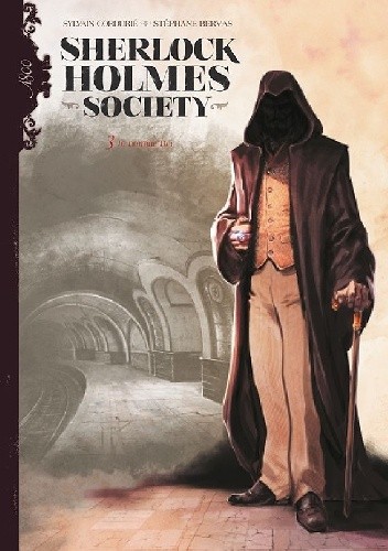 Sherlock Holmes Society: In nomine Dei. Tom 3 - Jean Bastide
