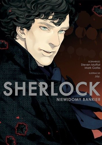 Sherlock: Niewidomy bankier - Mark Gatiss