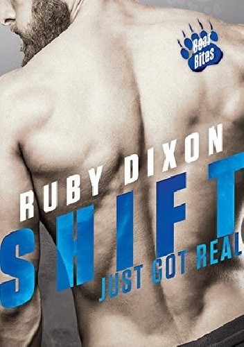 Shift Just Got Real - Ruby Dixon