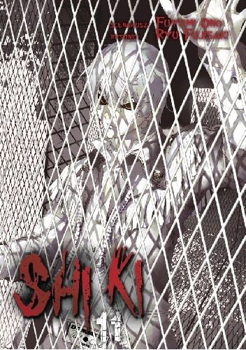 Shiki #11 - Ryu Fujisaki