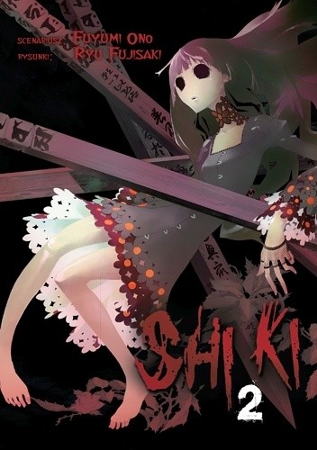 Shiki #2 - Fuyumi Ono