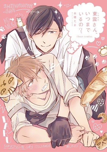 Shinonome-san, Itsumade Iru no? - Tama Mizuki