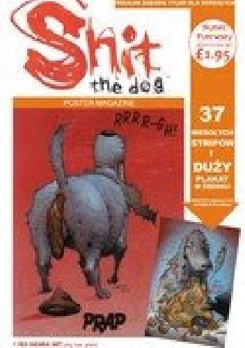 Shit the Dog - Simon Bisley