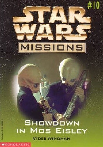 Showdown in Mos Eisley - Ryder Windham