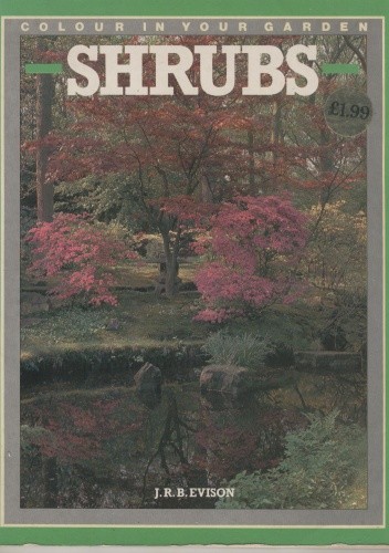 Shrubs - J.R.B. Evison