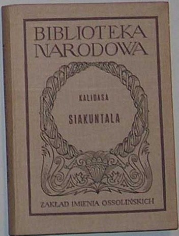 Siakuntala - Kālidāsa