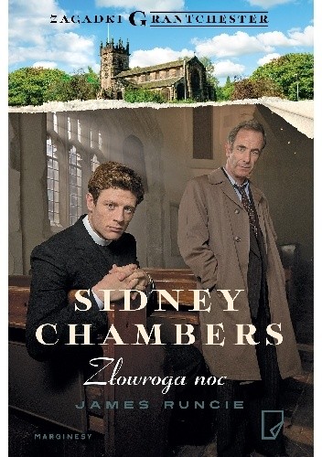 Sidney Chambers. Złowroga noc - James Runcie