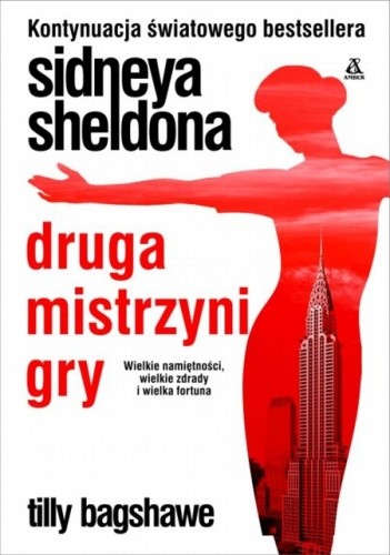 Sidneya Sheldona druga mistrzyni gry - Tilly Bagshawe