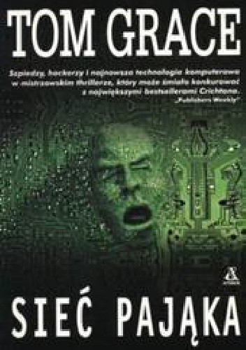 Sieć pająka - Tom Grace