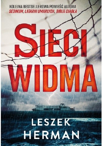 Sieci widma - Leszek Herman