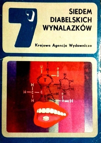 Siedem diabelskich wynalazków - Dmitrij Bilenkin
