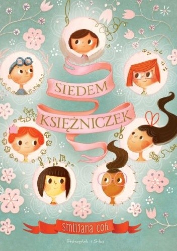 Siedem księżniczek - Smiljana Coh