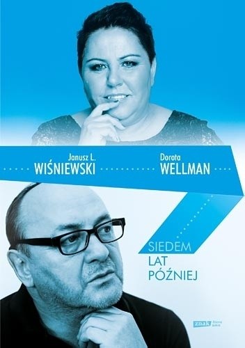 Siedem lat później - Janusz Leon Wiśniewski