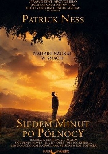 Siedem minut po północy - Patrick Ness