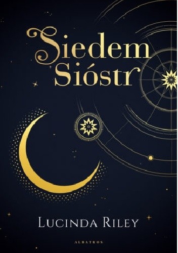 Siedem sióstr - Lucinda Riley