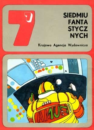 Siedmiu fantastycznych - Stanisław Lem